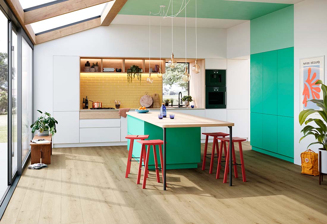 Parquet Mantaro Hay – Image 2