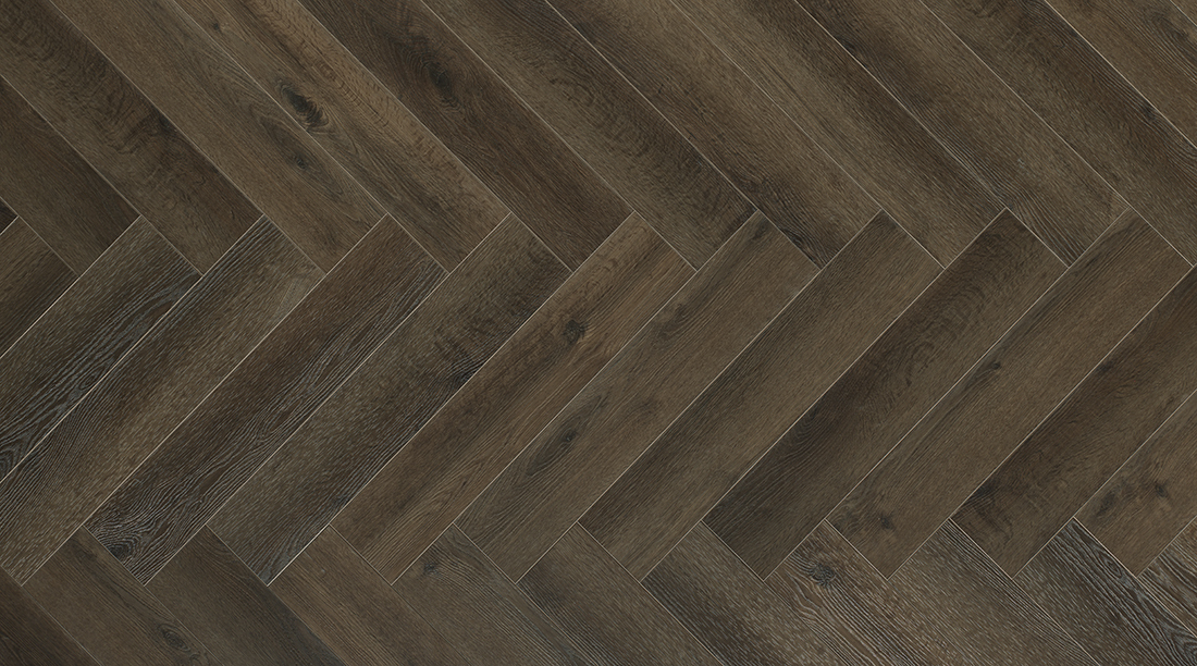 Parquet Yukon Chevrons beige