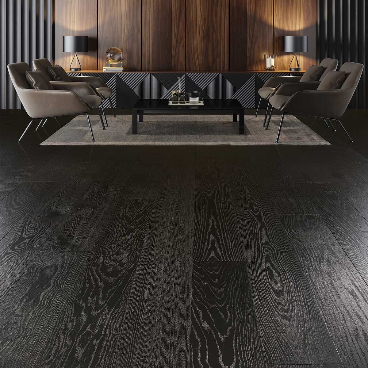 Parquet Carbone