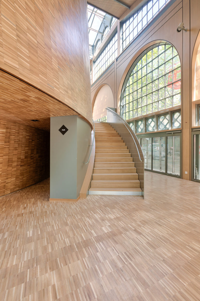 Parquet Surchant Chêne